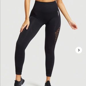 Gymshark energy+ seamless